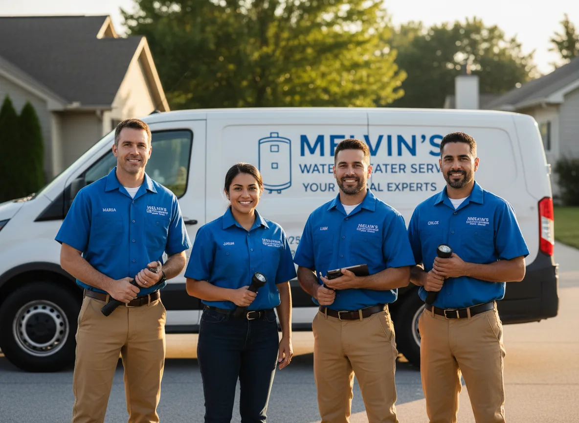 Water Heater Repair company in Hayes, LA